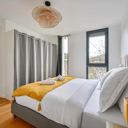 L'eden - Maison Architecte 235m2 * Le Perreux-Sur-Marne